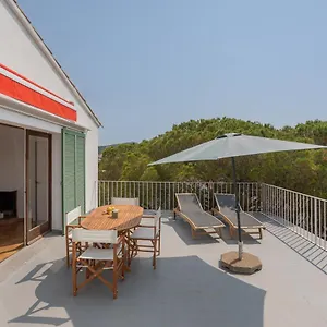 Appartement Casa Marea Calella Palafrugell Con Parking, Calella De Palafrugell
