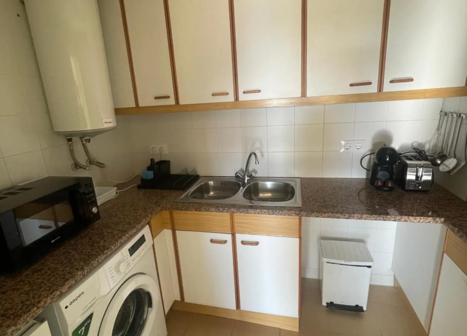 Apartamento Marina Playa, Primera Linea De Mar Blanes 0*,  Spain