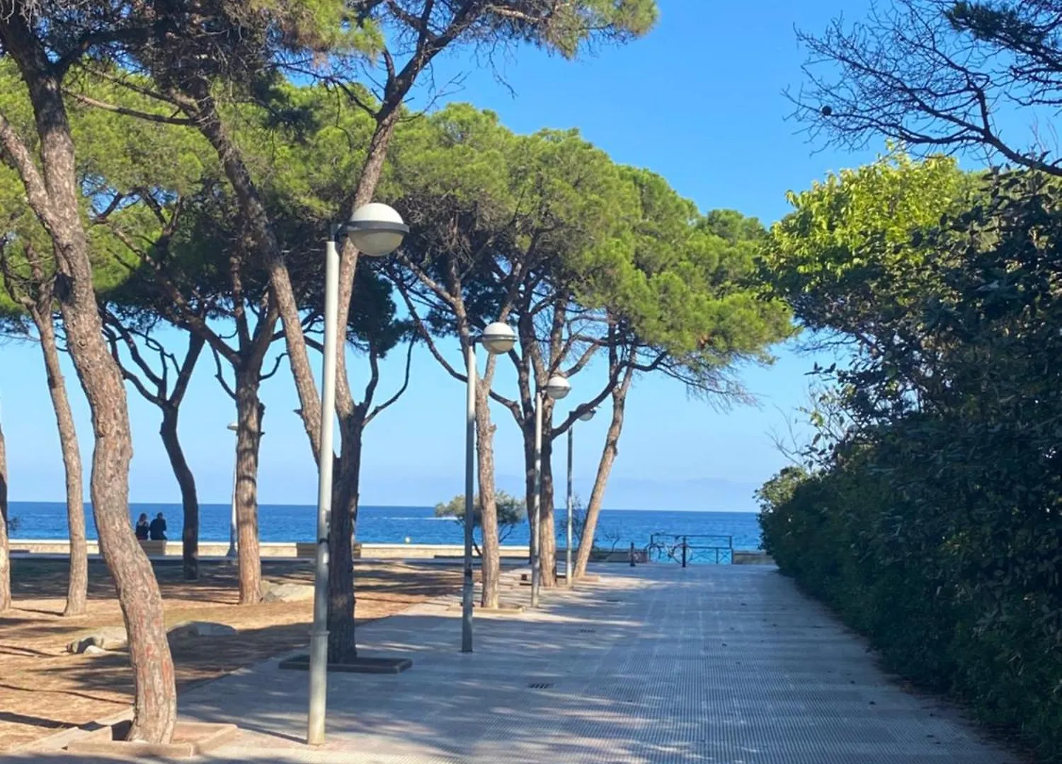 Apartamento Marina Playa, Primera Linea De Mar Blanes 0*,